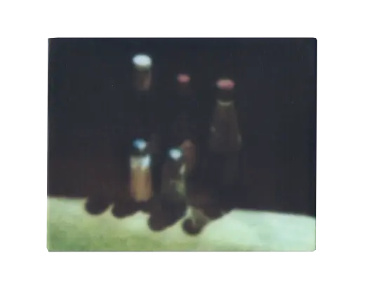 Condiments (After Morandi)
