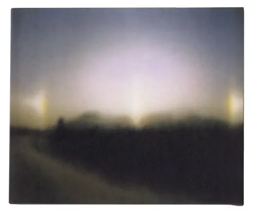 Untitled (Sun Dogs)