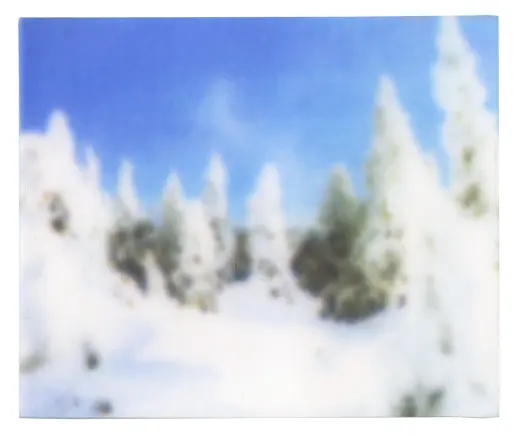Untitled (Snow Fall)