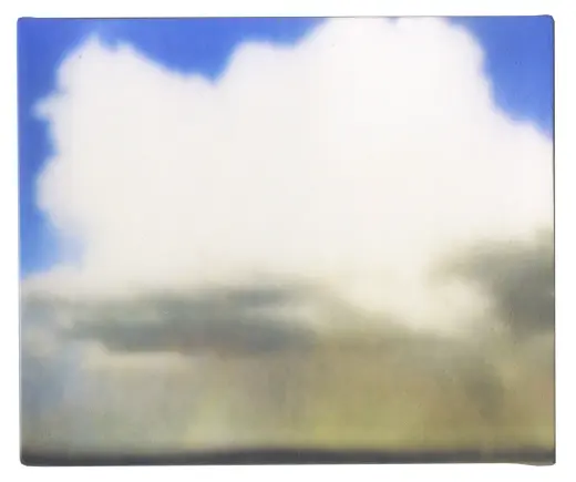 Untitled (Storm Cloud)