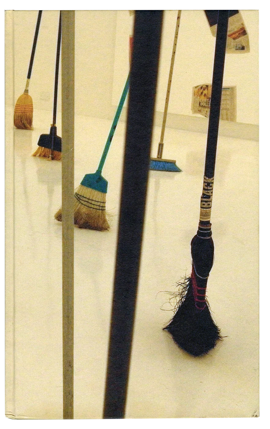 A Clean Sweep catalogue cover