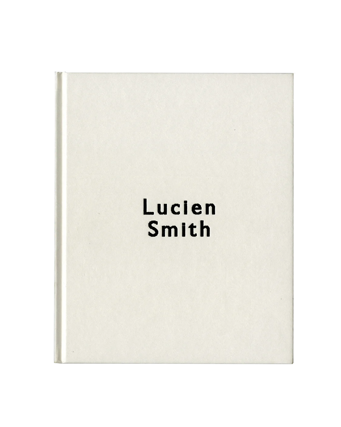 Small Rain Paintings catalogue cover