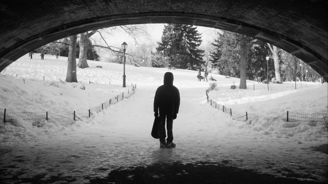 The Snowy Day film preview