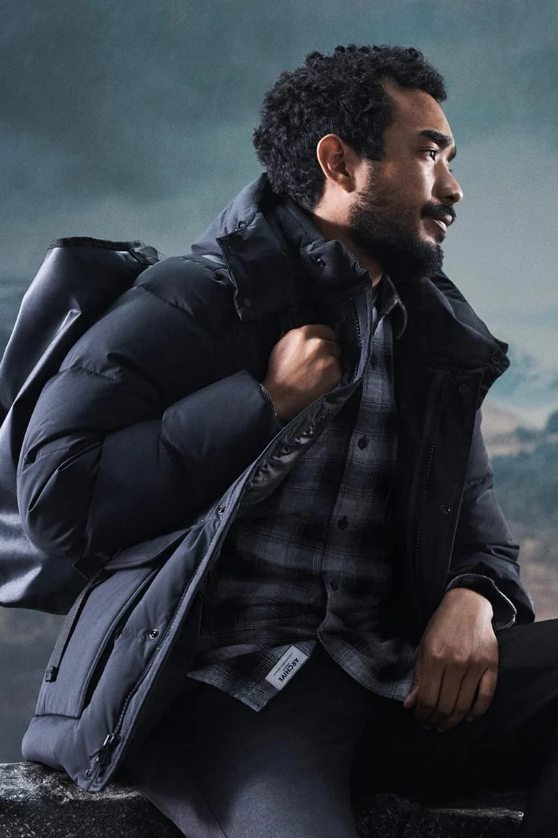 Woolrich’s fall/winter 2020 Without Barriers campaign - source photograph 3