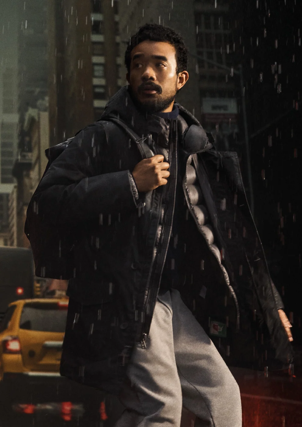 Woolrich’s fall/winter 2020 Without Barriers campaign - source photograph 15