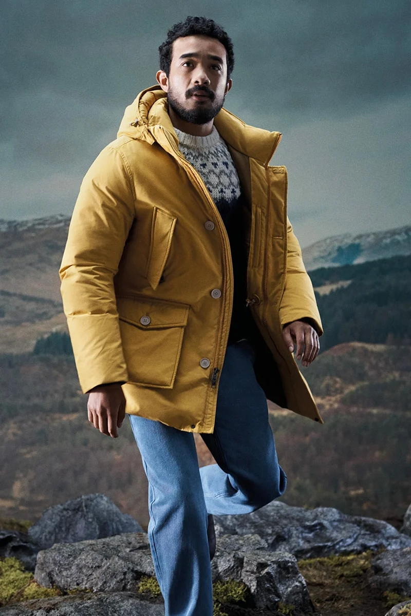 Woolrich’s fall/winter 2020 Without Barriers campaign